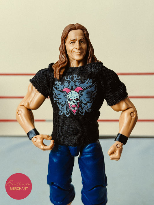 Bret Hart WWE Elite SummerSlam Best of PPV Toys R Us