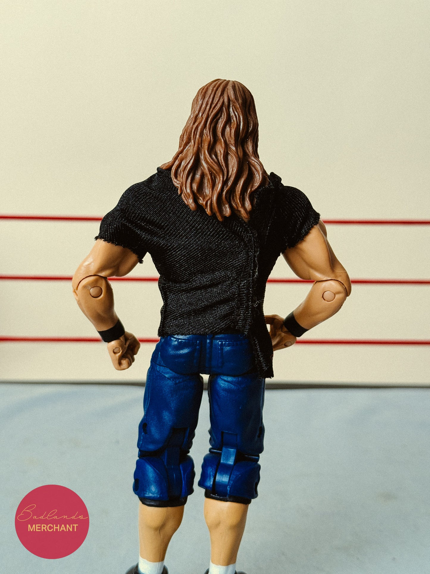 Bret Hart WWE Elite SummerSlam Best of PPV Toys R Us
