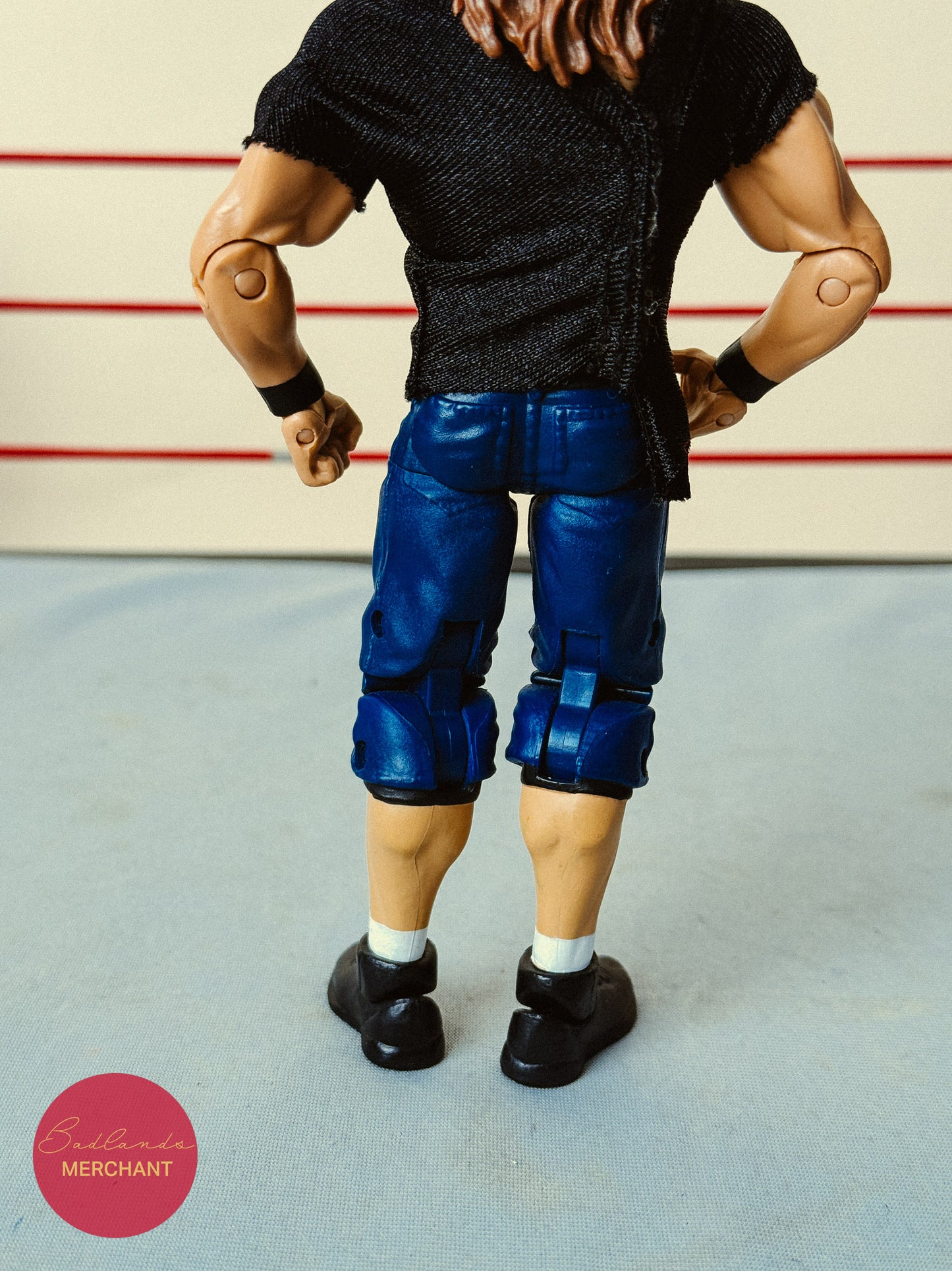 Bret Hart WWE Elite SummerSlam Best of PPV Toys R Us