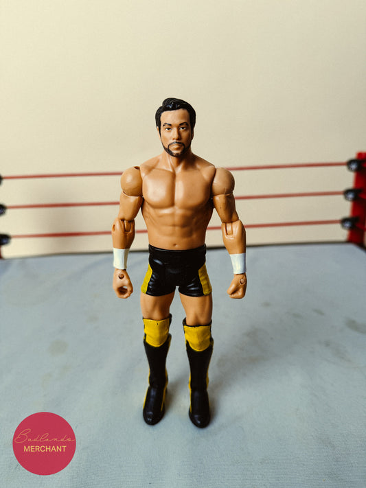 WWE 56 NXT Takeover Hideo Itami Figure