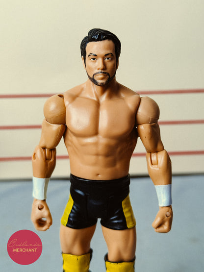 WWE 56 NXT Takeover Hideo Itami Figure