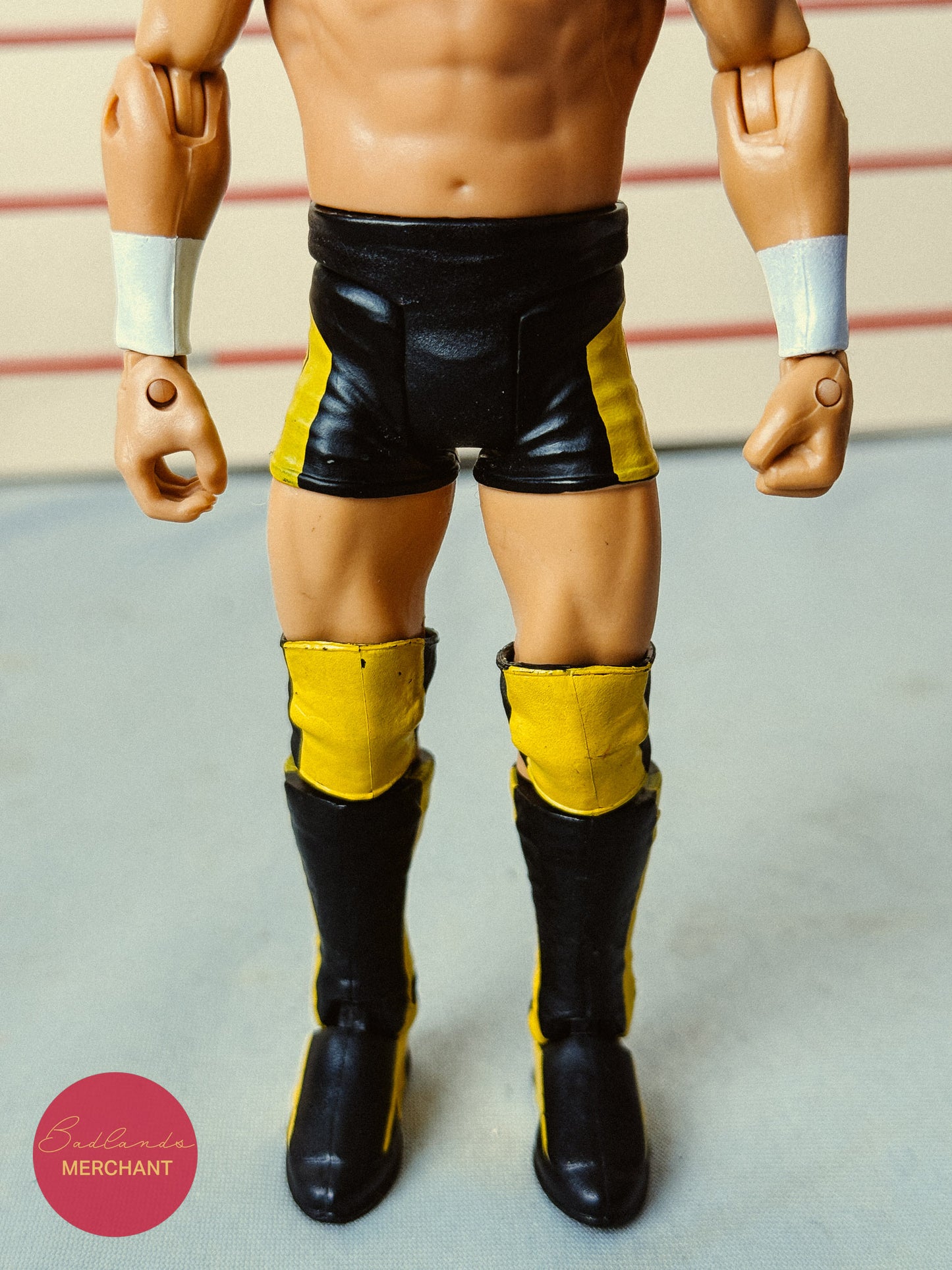 WWE 56 NXT Takeover Hideo Itami Figure