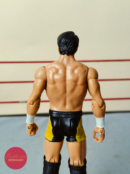 WWE 56 NXT Takeover Hideo Itami Figure