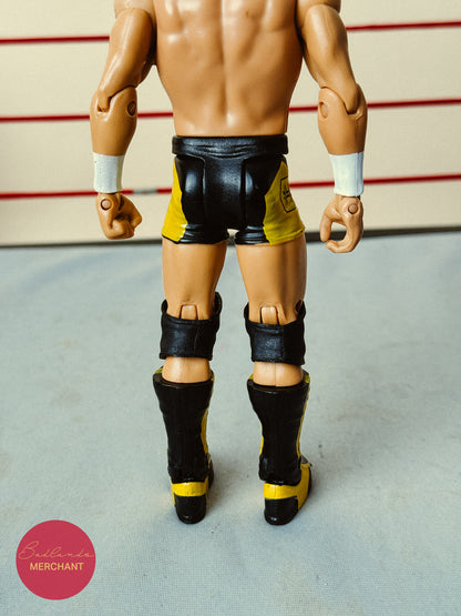 WWE 56 NXT Takeover Hideo Itami Figure