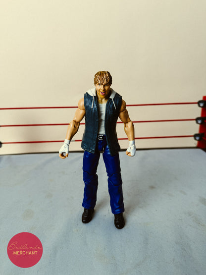 WWE Elite 36 Dean Ambrose Figure