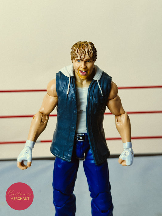 WWE Elite 36 Dean Ambrose Figure
