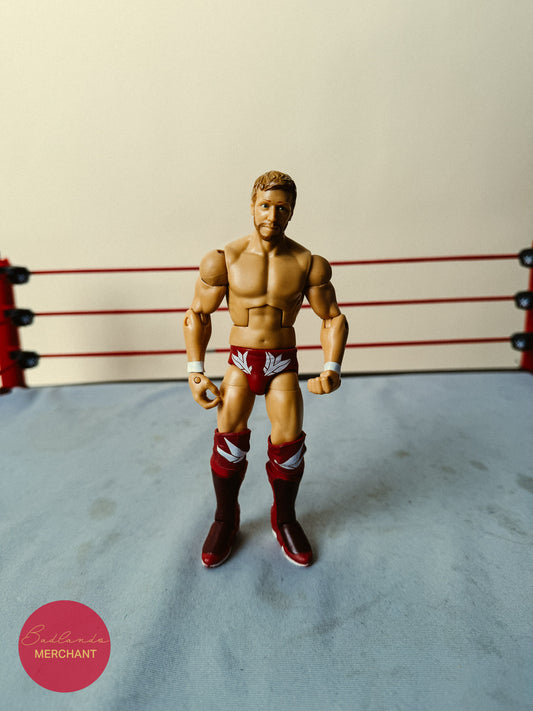 WWE Daniel Bryan Elite Figure