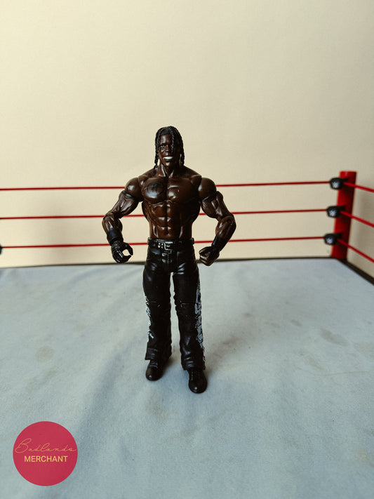 WWE 28 R Truth Basic Figure