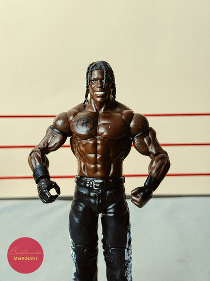 WWE 28 R Truth Basic Figure