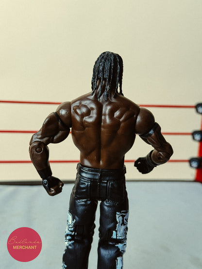 WWE 28 R Truth Basic Figure