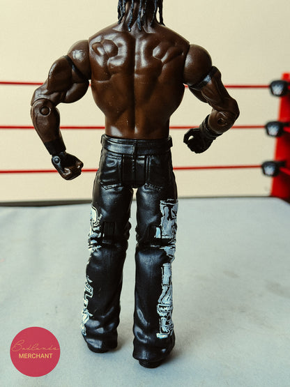WWE 28 R Truth Basic Figure