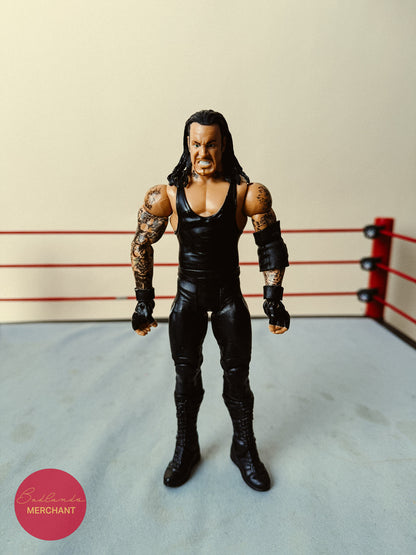 WWE Basic 13 The Undertaker Figure