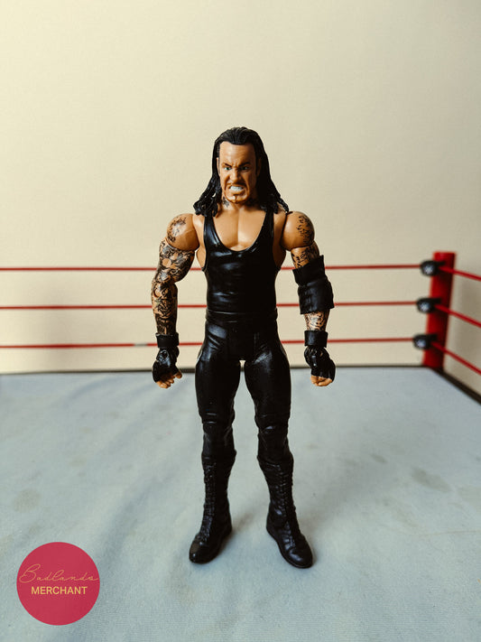 WWE Basic 13 The Undertaker Figure