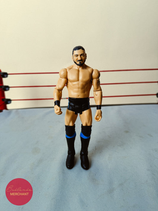 WWE Austin Aries 71 Figure NXT