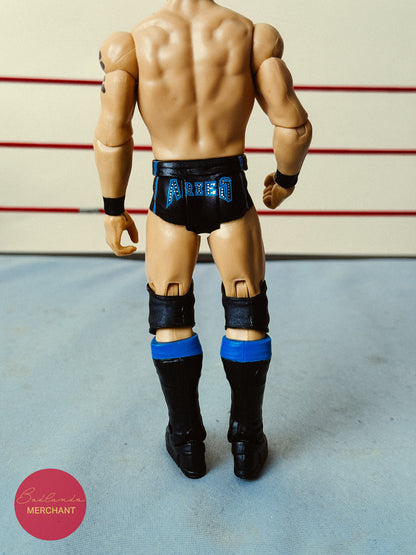 WWE Austin Aries 71 Figure NXT