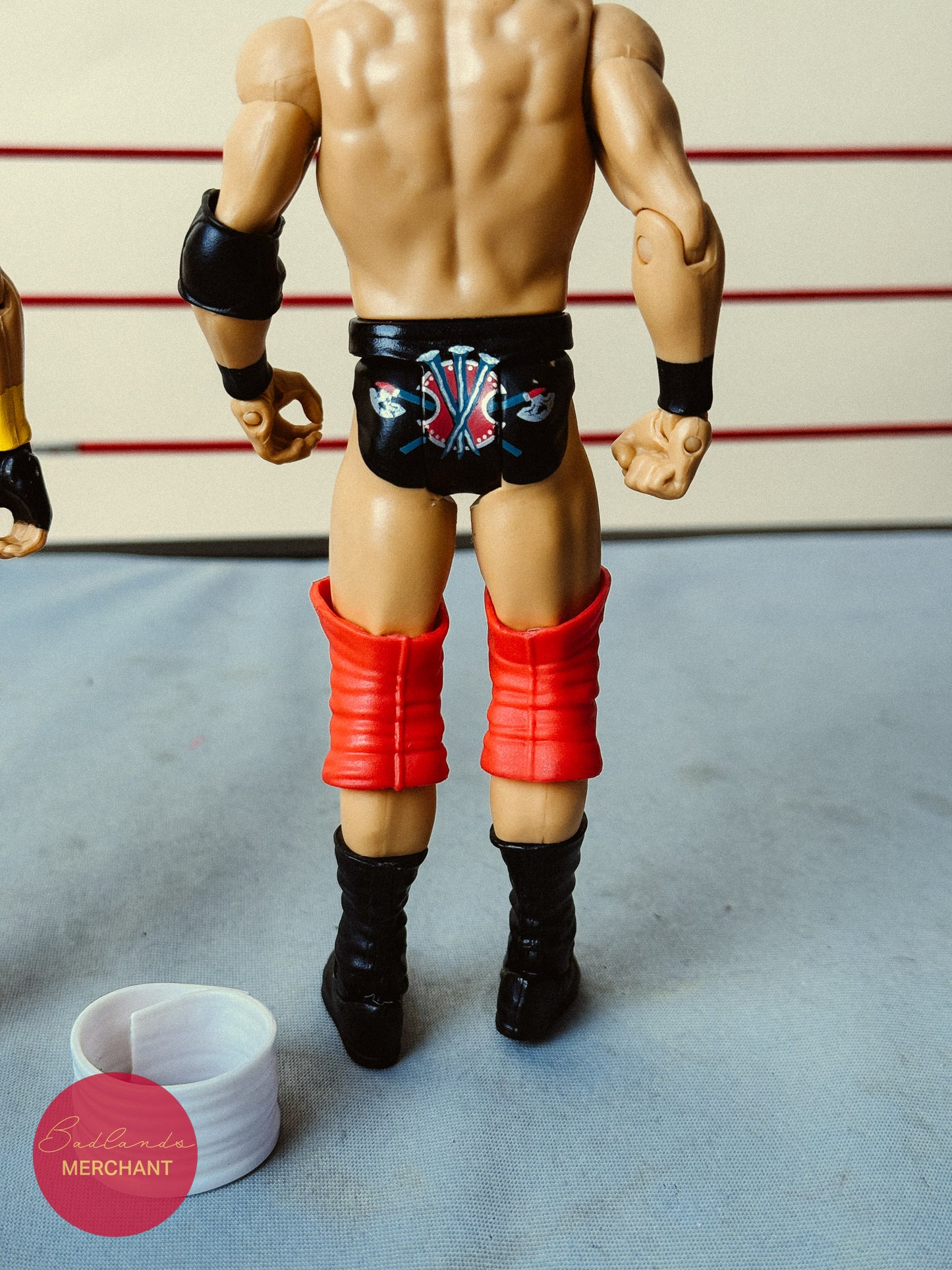 WWE Ryback Curtis Axel Battle Pack 35