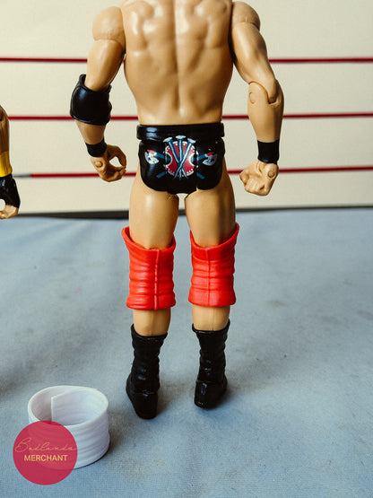 WWE Ryback Curtis Axel Battle Pack 35