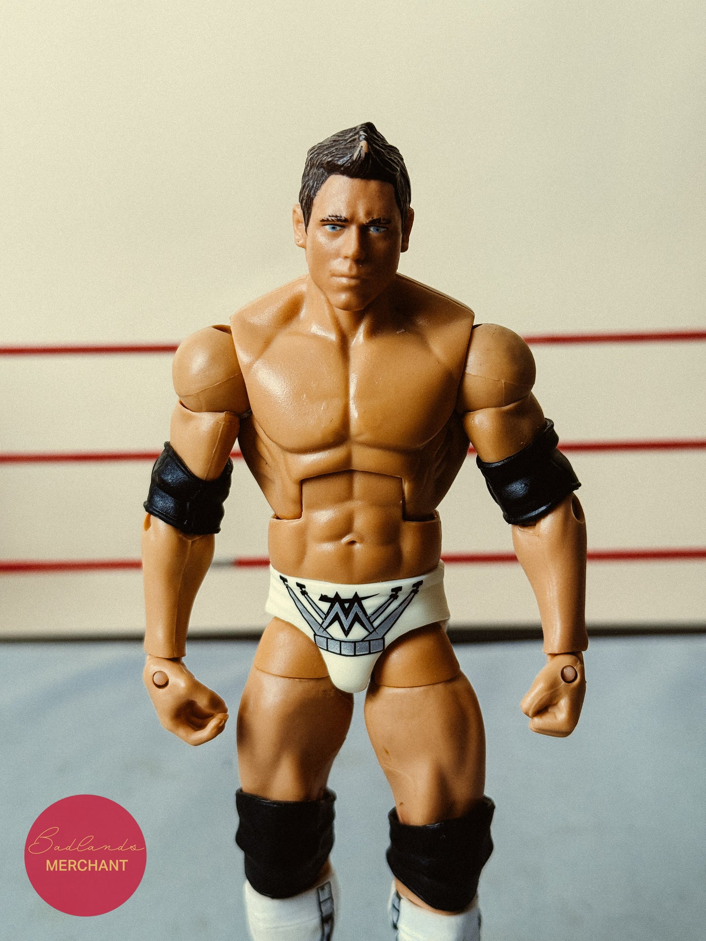 WWEThe Miz Elite 37 Figure