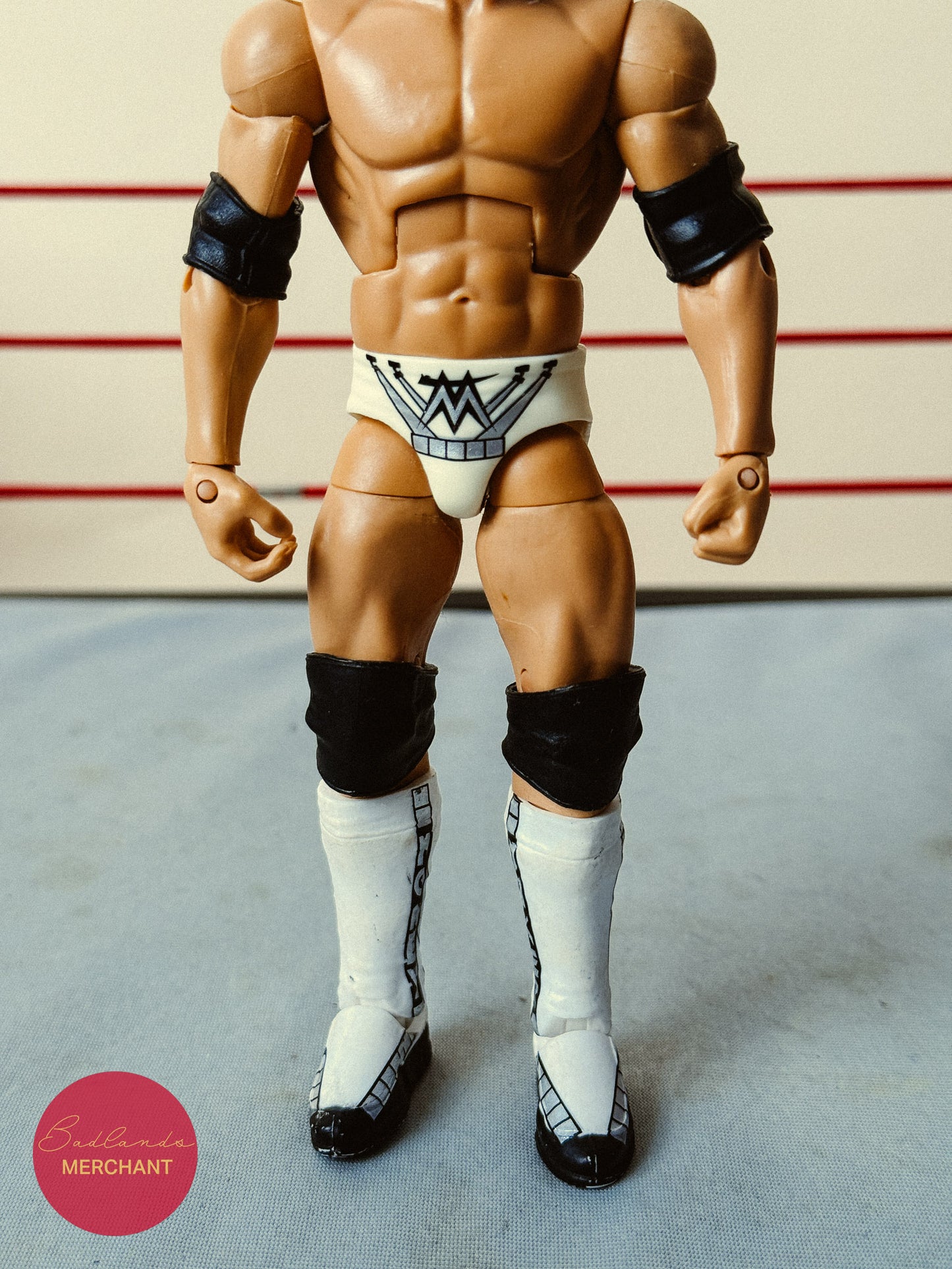 WWEThe Miz Elite 37 Figure