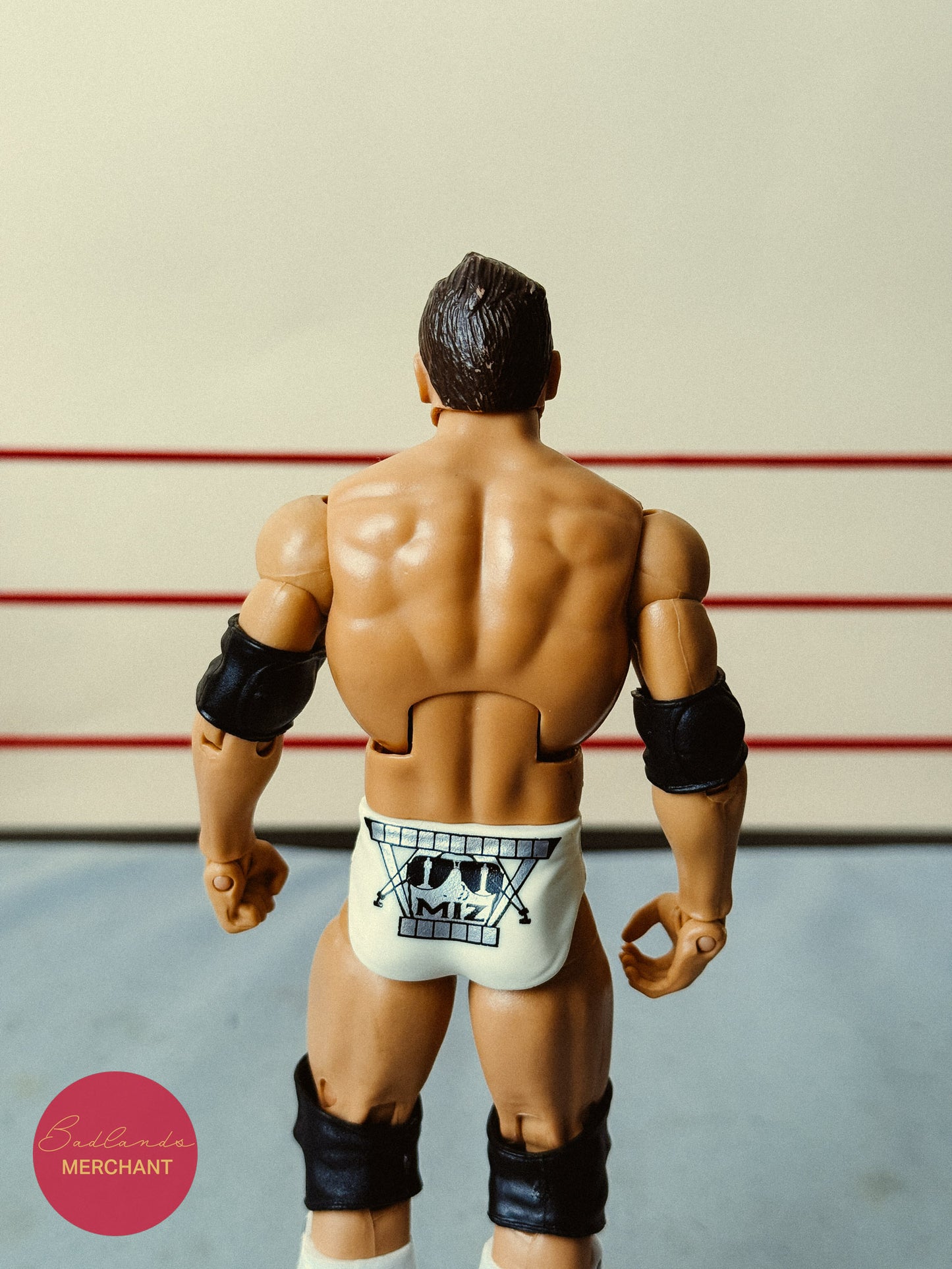 WWEThe Miz Elite 37 Figure