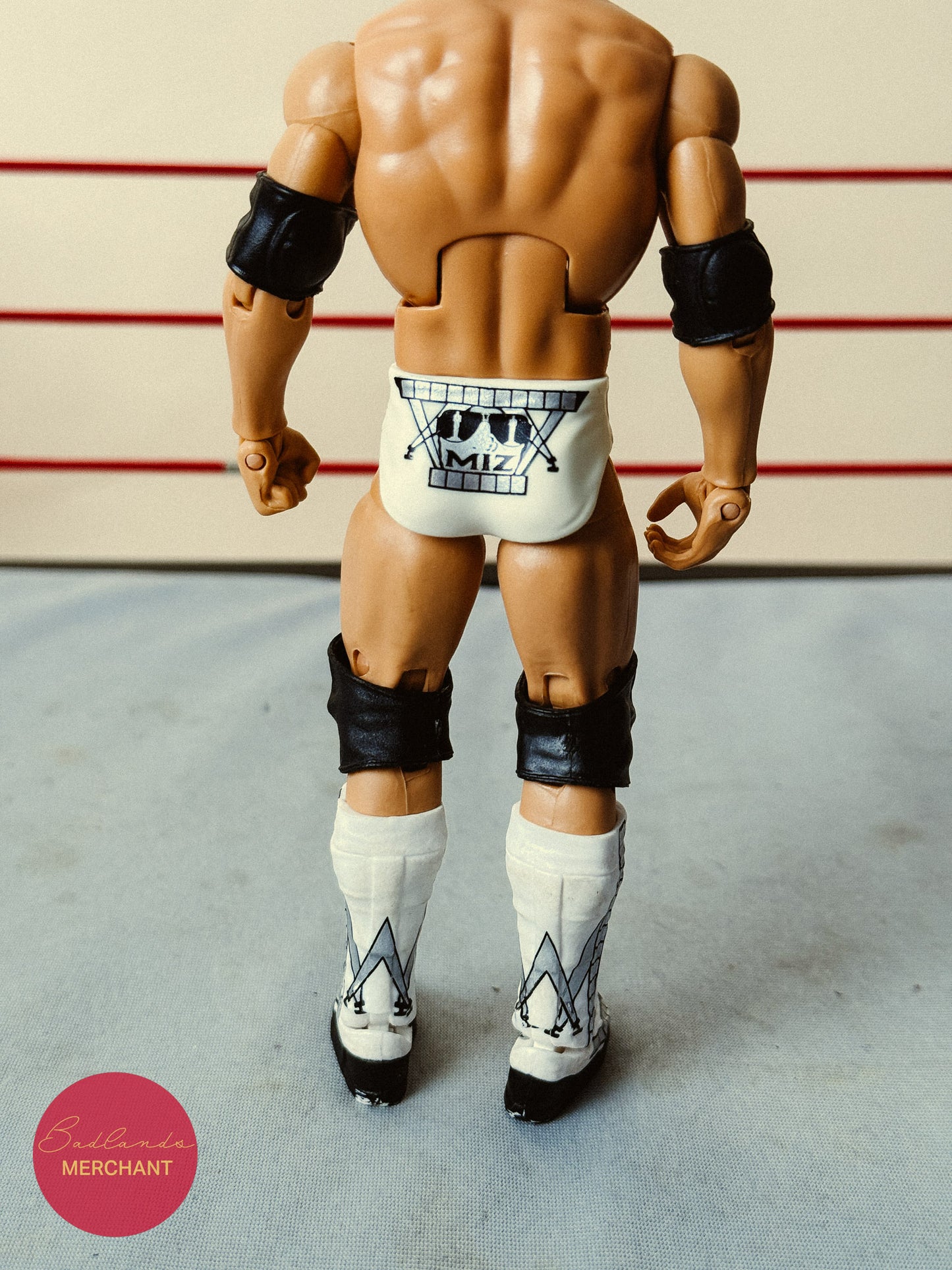 WWEThe Miz Elite 37 Figure