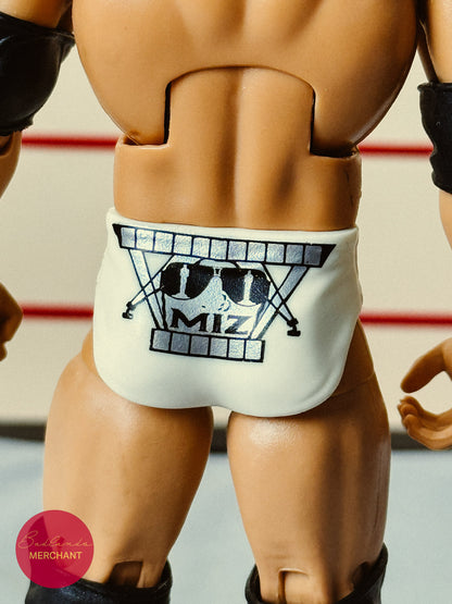 WWEThe Miz Elite 37 Figure