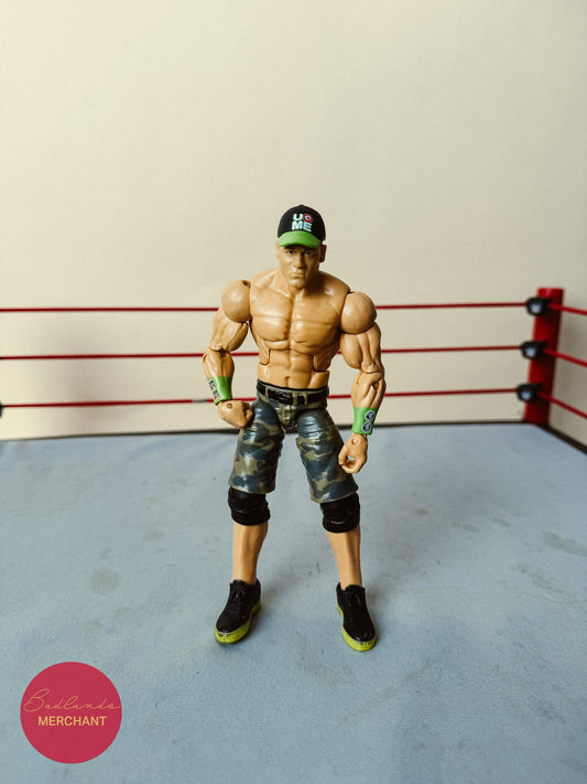 WWE Elite 34 John Cena Figure