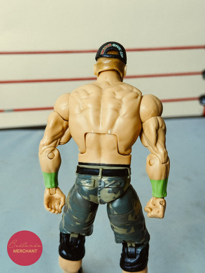 WWE Elite 34 John Cena Figure