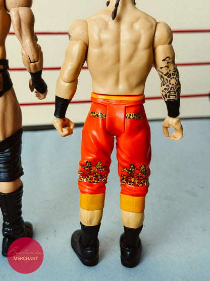 WWE Enzo Amore & Big Cass 2-Pack Battle Pack 45