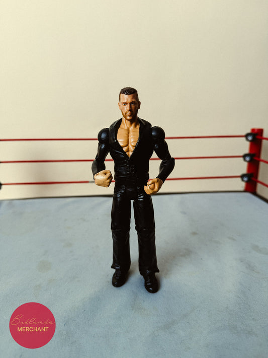 WWE Basic 58 Fandango Figure