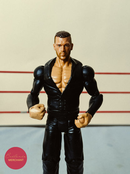 WWE Basic 58 Fandango Figure