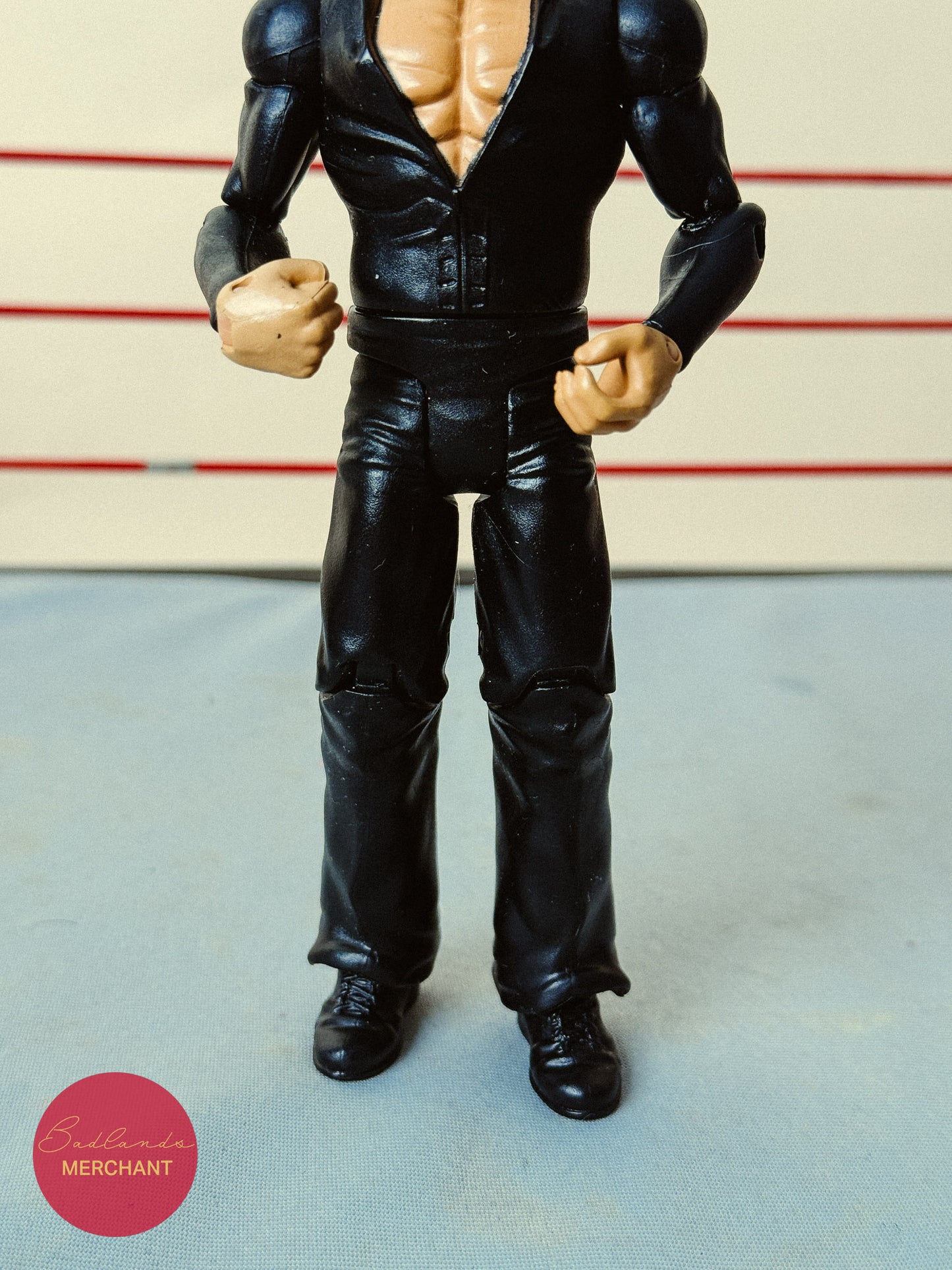 WWE Basic 58 Fandango Figure