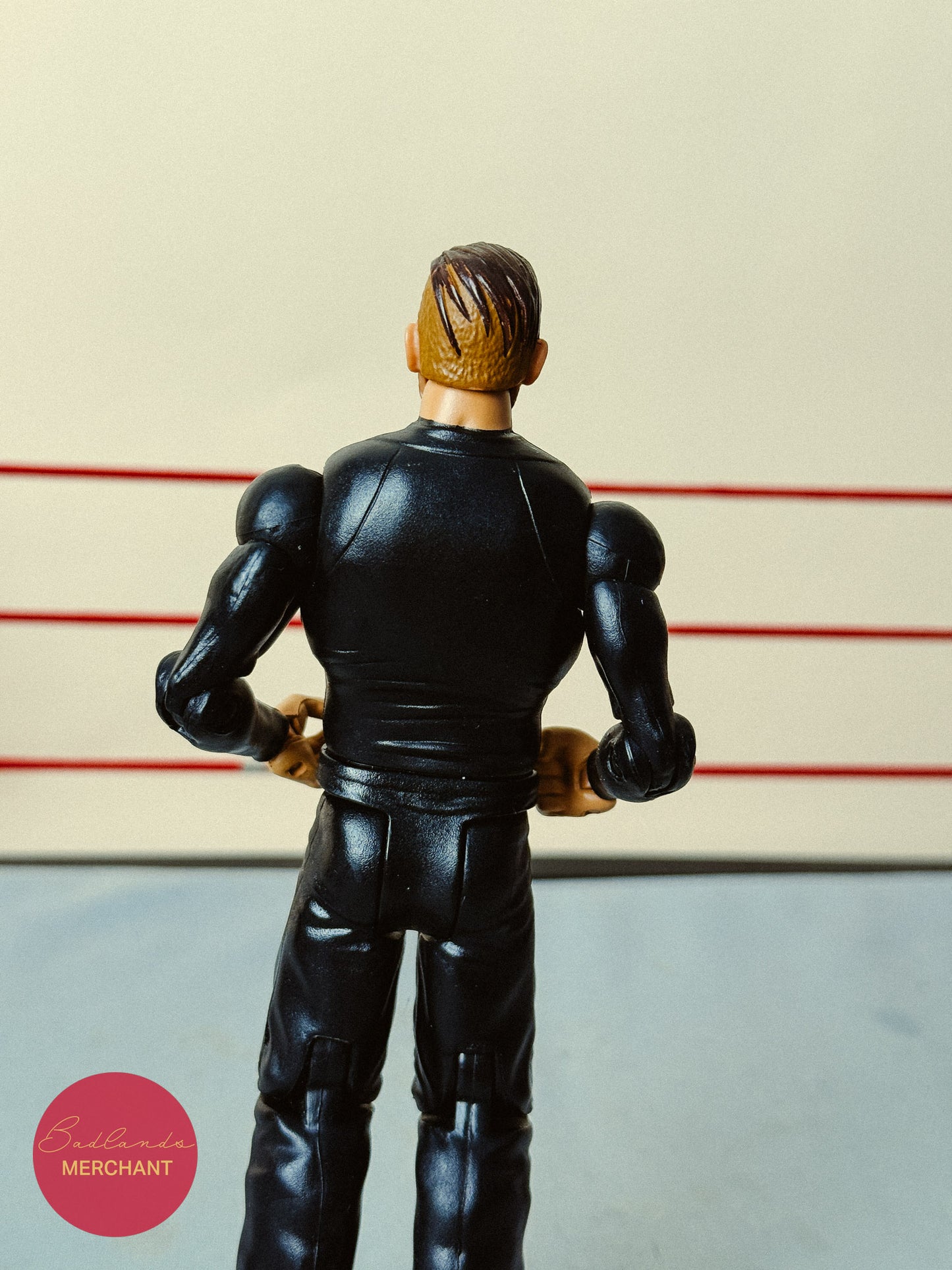 WWE Basic 58 Fandango Figure