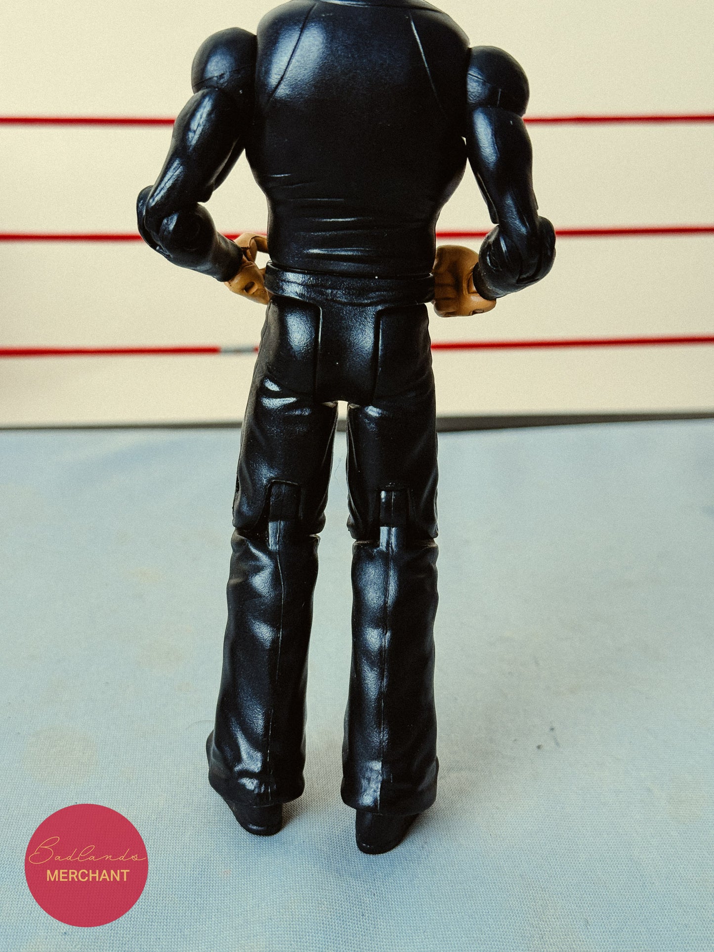 WWE Basic 58 Fandango Figure