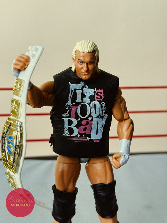 WWE Elite Dolph Ziggler 39 Figure