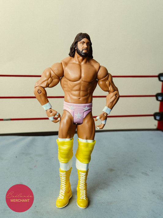 Macho Man Randy Savage - WWE Basic