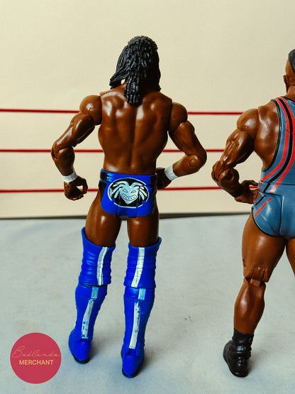 WWE Mattel New Day Basic Figures