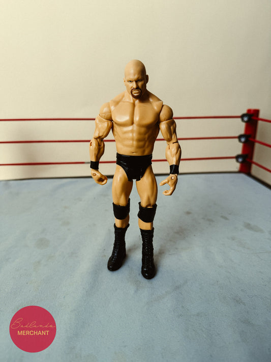 WWE Stone Cold Steve Austin Basic Figure