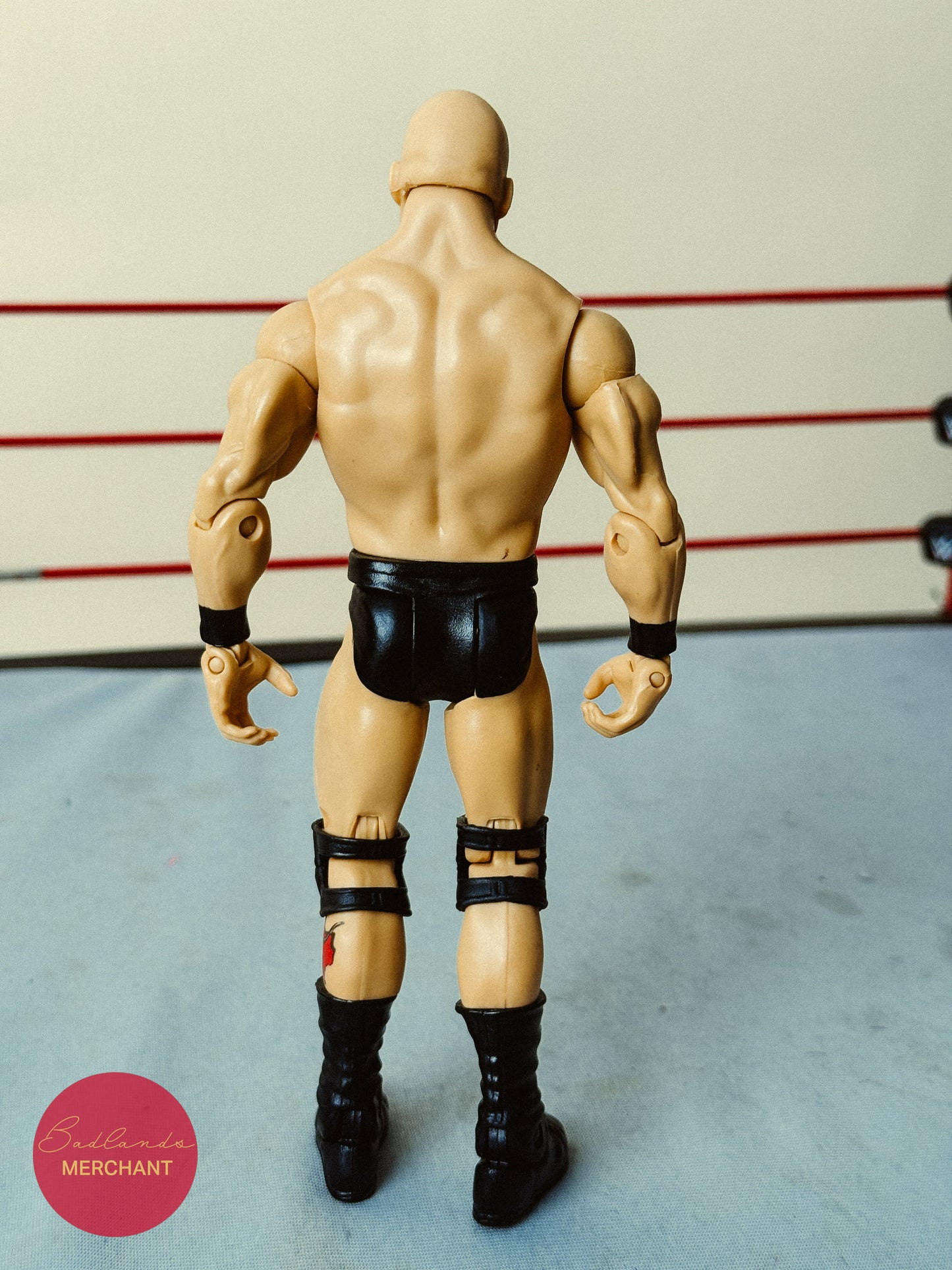 WWE Stone Cold Steve Austin Basic Figure