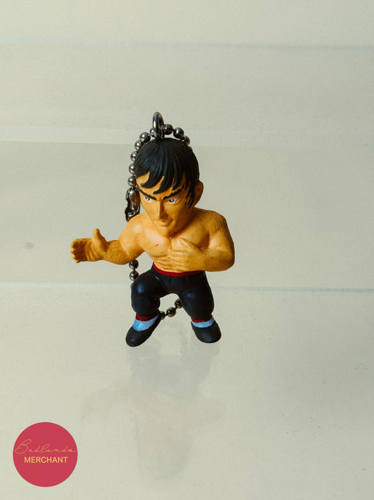 Namco Tekken Marshall Law Keychain