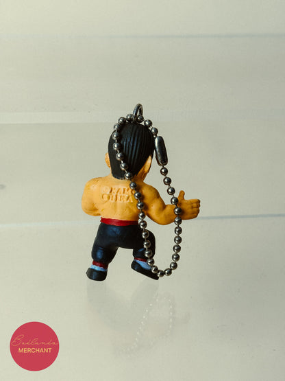 Namco Tekken Marshall Law Keychain