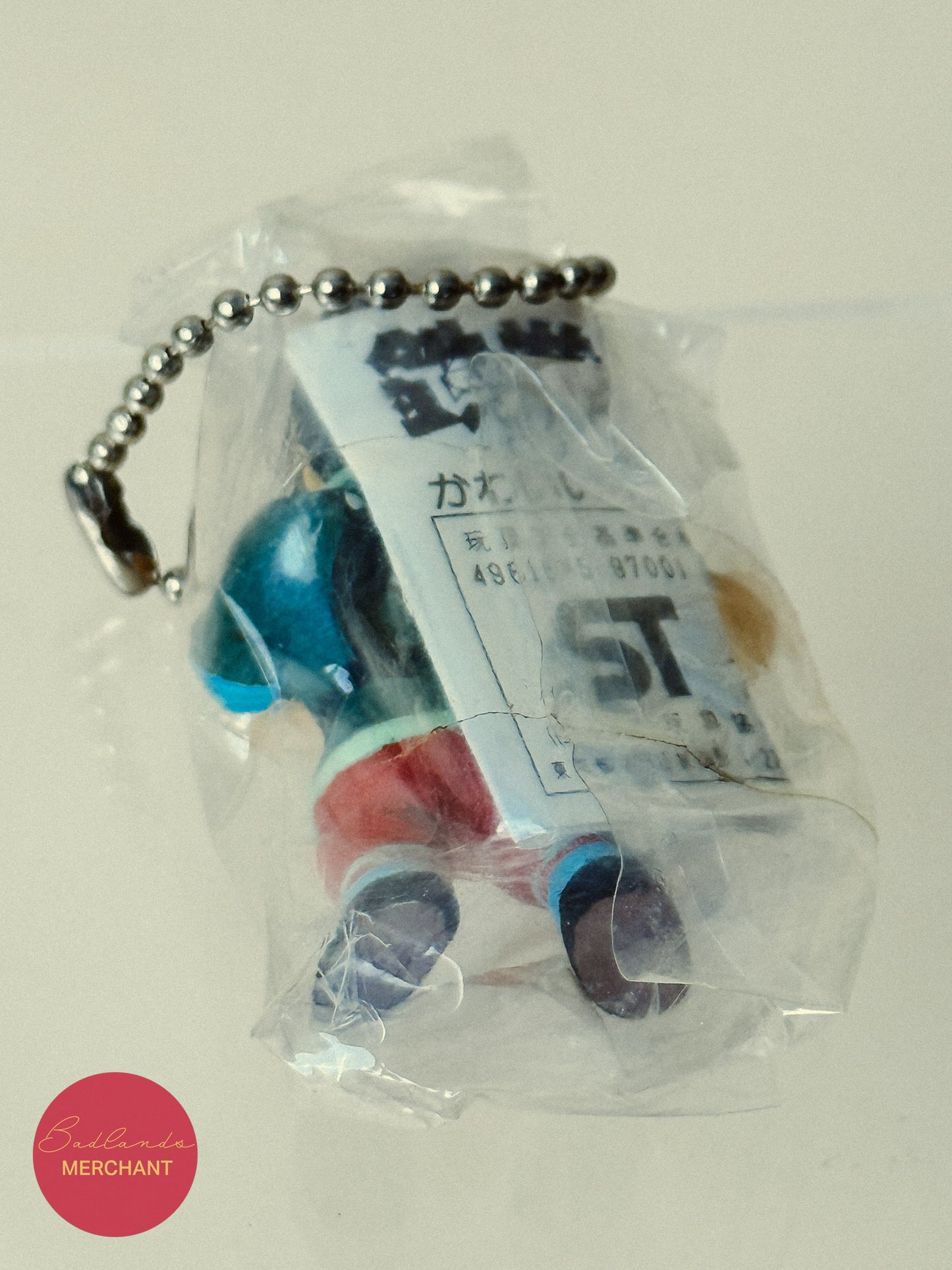 Namco Tekken 2 Lei Wulong Keychain