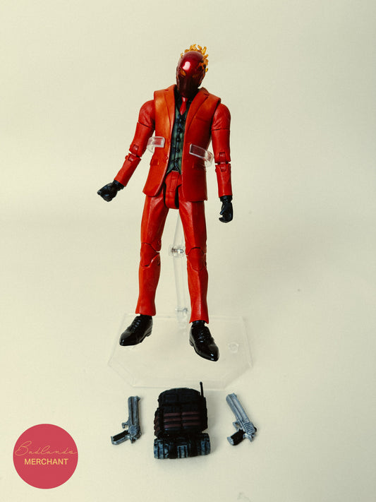 McFarlane Toys Fortnite Figure Inferno