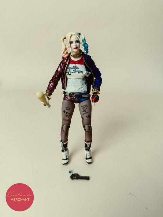 Medicom Mafex 033 Harley Quinn Suicide Squad