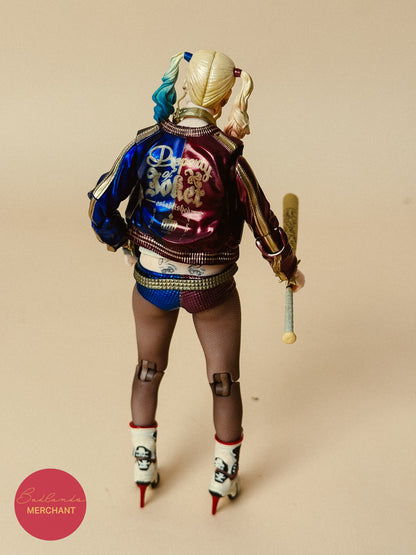 Medicom Mafex 033 Harley Quinn Suicide Squad