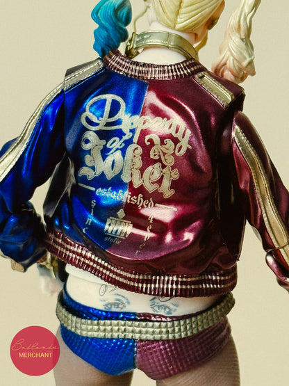 Medicom Mafex 033 Harley Quinn Suicide Squad
