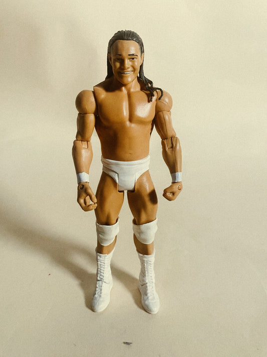Bo Dallas - WWE Basic Series 49