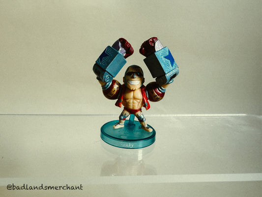 Franky One Piece Mini Figure Bandai